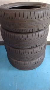 【即落札設定】★2020年製★ 205/60R16 DUNLOP ENASAVE RV505 中古 4本 エナセーブ 205/60/16 ダンロップ NOAH VOXY プリウスα