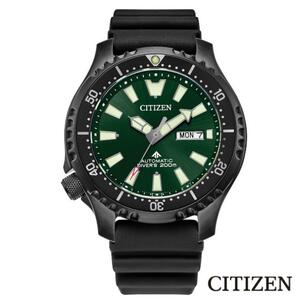 【CITIZEN】展示品/シチズン/メンズ腕時計/プロマスター/Dive/オートマチック/男性用/Promaster/プレゼントに/自動巻き式/海/Japan/日本