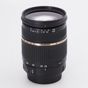 【難あり品】TAMRON タムロン 大口径ズームレンズ SP AF28-75mm F2.8 XR Di キヤノン EFマウント用 フルサイズ対応 A09E #9977