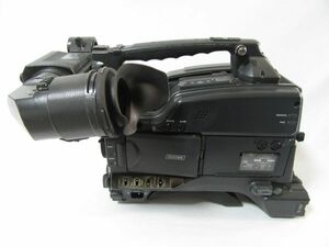 【現状品】 SONY　ソニー　 業務用 ビデオカメラ DSR-400　カムコーダー　DVCAM　