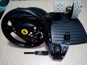 ストラトマスター 360modena RACING WHEEL 動作未確認　レーシング コントローラー ハンドル XBOX