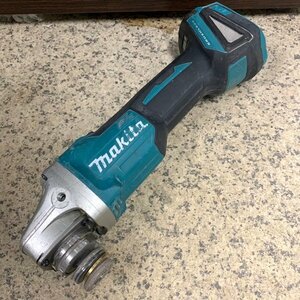 makita/マキタ ディスクグラインダ GA404DN 18V 100mm 研磨機 電動工具 現状動作確認済み