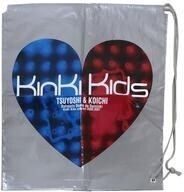 中古雑貨 KinKi Kids ショッピングバッグ 「Dohmoto Dome de Daininki KinKi Ki