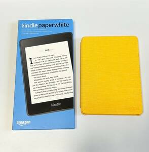 【美品】Kindle Paperwhite 32GB 第10世代 J9G29R 純正ケース付き