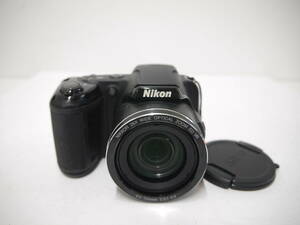 9 Nikon COOLPIX L810 NIKKOR 26x WIDE OPTICAL ZOOM ED VR 4.0-104mm 1:3.1-5.9 ニコン デジカメ コンデジ 単三電池仕様 デジタルカメラ