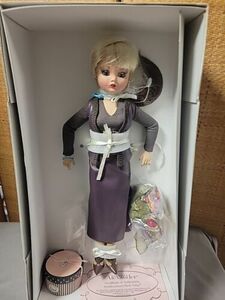 2007 Madame Alexander 20" SOUTHWESTERN STYLE CISSY Doll w/ COA 1/200 HTF 海外 即決