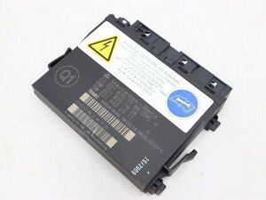 ベンツ S600 ロング W221 Sクラス 06年 221176 MKS リアマルチフォームシートコントロールユニット 2218707786 (在庫No:514595)(7349)