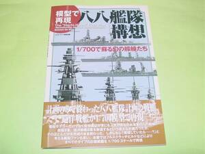 大日本絵画 模型で再現 八八艦隊構想