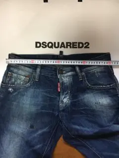 DSQUARED 2  デニム 46  【本日SALE】