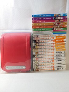 こどものじかん　DVD1〜6 BOXセット　単行本1〜12巻　ファンブックセット