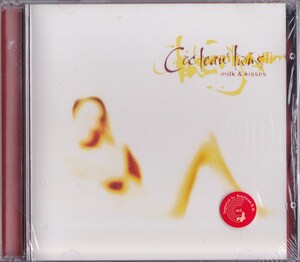 Cocteau Twins / コクトー・ツインズ / Milk & Kisses /EU盤/未開封CD!!67870