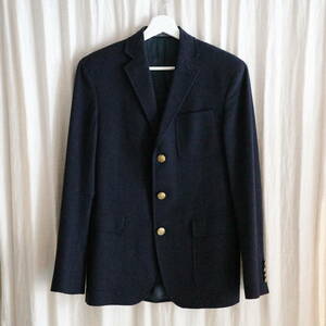 RUGBY Ralph Lauren single 3B navy jacket ラルフローレン テーラードジャケット ブレザー