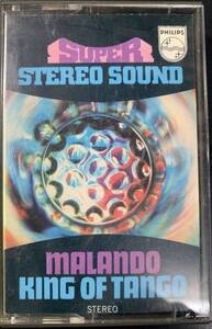 TAPE ■ MALANDO / KING OF TANGO ～ 輸入盤 PHILIPS