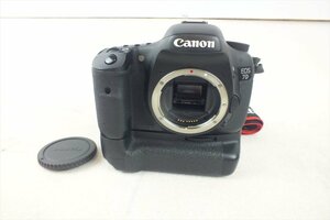 ☆ Canon キャノン EOS 7D BG-E7 デジタル一眼レフ シャッター切れOK 中古 240507M4045