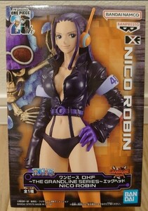 【未開封】 ワンピース DXF THE GRANDLINE SERIES エッグヘッド NICO ROBIN ニコ・ロビン フィギュア ONE PIECE Figure