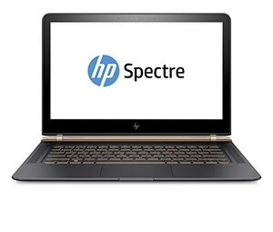 HP Spectre 13-v108TU (Windows10Home/13.3インチ/Core i7-7500U/8GB/512GB SSD/ダークグレーxブロンズゴールド)