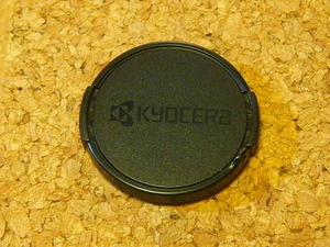 KYOCERA 京セラ K-46 φ43㎜ (良品) KYOCERA / SAMURAI