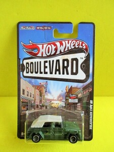 BOULEVARD VOLKSWAGEN TYPE 181