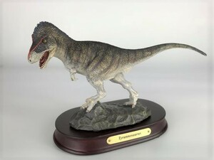 ティラノサウルス　恐竜王国2012　フェバリットデスクトップモデル　限定500体　T-REX 恐竜博