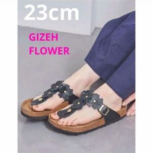 BIRKENSTOCK GIZEH FLOWER ビルケンシュトック ギゼ フラワー 36 23cm GIZEH FLW 別注 