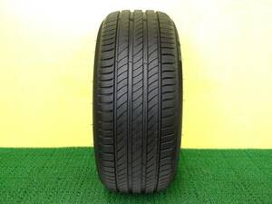 12235 中古 1本 225/45R17 94W ミシュラン プライマシー 4 プラス 2024年製 PRIMACY 4 + バリ山 イボ付き 225 45 17 225-45-17 225/45/17