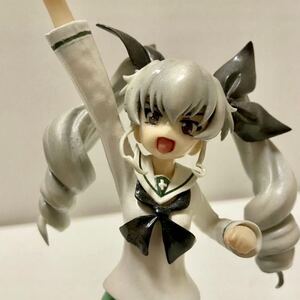 ワンフェス ガレージキット 完成品ガールズ&パンツァー　1/9 アンチョビ ワンダーフェスティバル