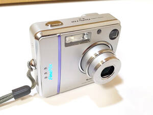 【 動作品（条件あり） 】 FUJIFILM FinePix F420 Digital Camera 富士フイルム ファインピックス デジタルカメラ