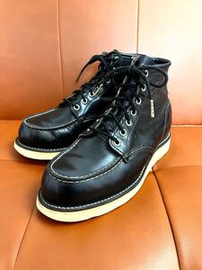 1998年販売☆RED WING(レッドウィング) 8179 アイリッシュセッター旧犬タグ☆香港返還記念モデル☆レア商品 7.5E