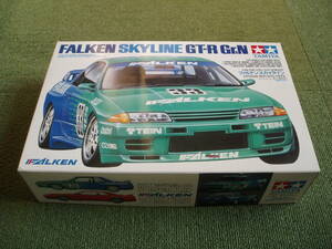 田宮模型（TAMIYA）タミヤ1/24 FALKEN SKYLINE GT-R　Gr.N　 ファルケン・スカイラインGT-R　Gr.N