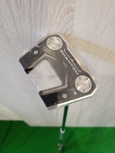 ★新品★タイトリスト★SCOTTY CAMERON（スコッティーキャメロン）PHANTOM（ファントム）パター(2024)★PHANTOM 5s★34