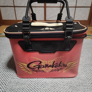 がまかつ セミハード バッカン 36cm gamakatsu GM-2075