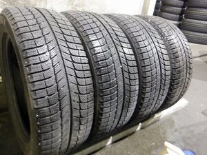 【セ879】X-ICE 3+▲225/55R17▲4本即決