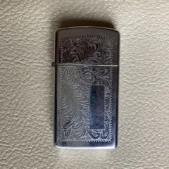 ZIPPO ライター ベネチアン　中古品