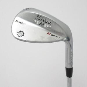 タイトリスト Vokey Vokey SM6 ツアークローム M GRIND ウェッジ N.S.PRO MODUS3 TOUR 120 【54-08】 シャフト：N.S.PRO MODUS3 TOUR 120