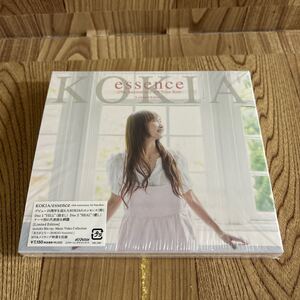 2CD+Blu-ray「KOKIA / essence 25th Anniversary All Time Best Limited Edition」