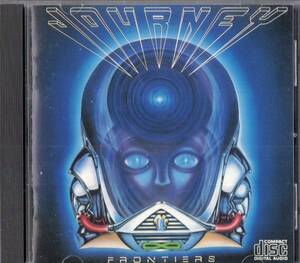 即：JOURNEY /ジャーニー 「 FRONTIERS /フロンティアーズ 」CD/83年盤