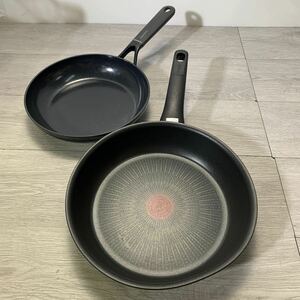 y082905m 【 グリーンパン GREENPAN フライパン 24cm 】【 ティファール フライパン 26cm 】 IH ガス火　対応