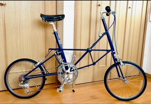 1991年moulton AM14カンパニョーロ コーラス アレックスモールトン