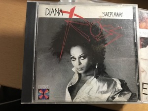 ★☆ Diana Ross 『Swept Away』☆★