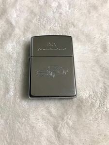 ZIPPO ジッポ ジッポー オイルライター 1992年製　ZIPPO PONTIAC 1956 THUNDERBIRD ポンティアック サンダーバード 未使用品