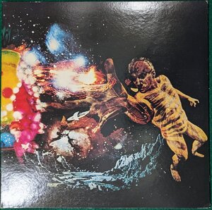 中古LP「SANTANA Ⅲ」