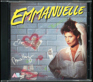 【CD/フレンチポップス】Emmanuelle - Emmanuelle [AB hit - 835025.2] [フランス盤]