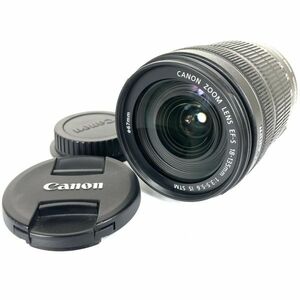 ■極上品■ CANON EF-S 18-135 IS STM