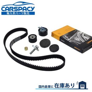 新品即納 ルノー カングー KCK4M タイミングベルト テンショナー ガイド プーリー 8201069699 8200585576 8201058069