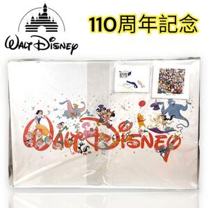 超レア 110周年記念 ディズニーコレクション ビーンズコレクション　ぬいぐるみ　110体 ミッキー ミニー Disney