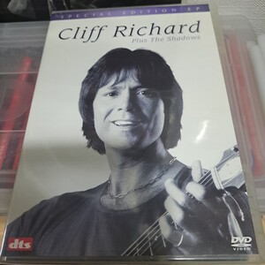 DVD CLIFF RICHARD PLUS THE SHADOWS