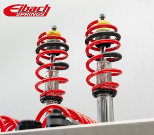 eibach 車高調 ProStreet-S アウディ A3 8V A6 8VCJSF 送料無料