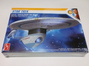 AMT 1/1000 スタートレック U.S.S. エクセルシオール NX-2000 Star Trek Excelsior Starship amt 1257