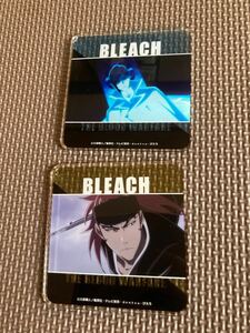 BLEACH 千年血戦篇 アクリルコースター　セット