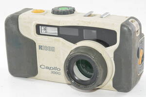 【外観並級以下】RICOH リコー Caplio 300G　#s14125